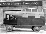 Nash Quad 1917 года